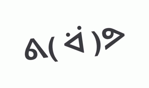 A White Background With Black Letters That Say A ( 6 ) And A ( 9 ) GIF