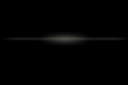 A White Circle On A Black Background With A Shadow Around It GIF