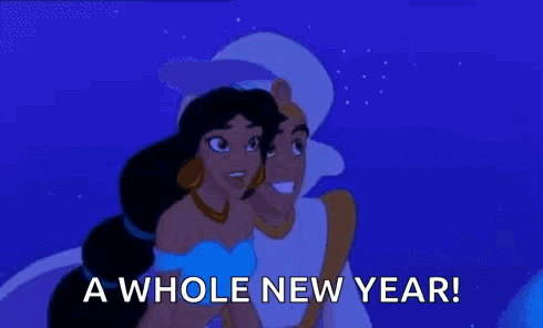 A Whole New World Jasmine Flying GIF