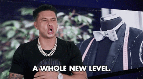 A Whole New World Pauly Delvecchio GIF