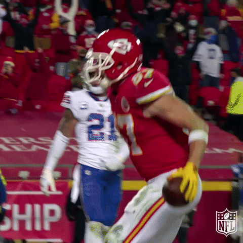 A Win Is A Win Happy Kansas City Chiefs GIF