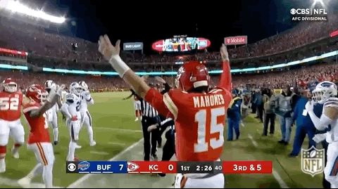A Win Is A Win Super Bowl Sport GIF