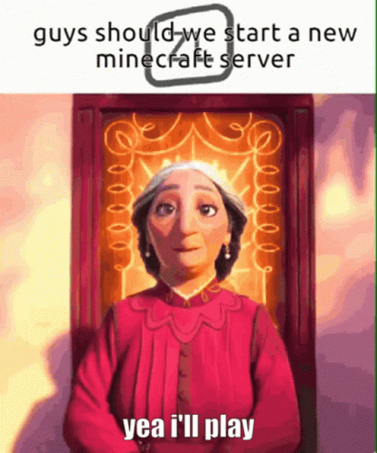 A Woman In A Red Dress Says Yea I 'Ll Play In A Meme GIF