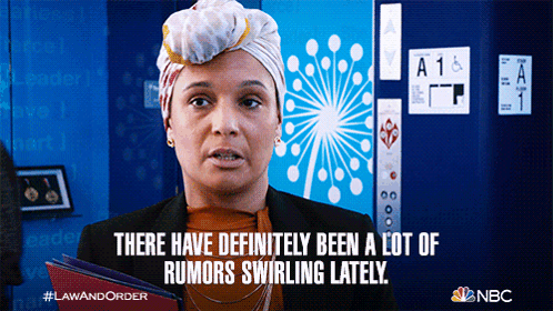 a woman in a turban says there have definitely been a lot of rumors swirling lately nbc