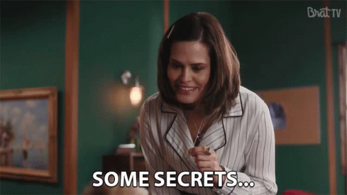 A Woman Says " Are Better Off Locked Away Forever " In A Video GIF