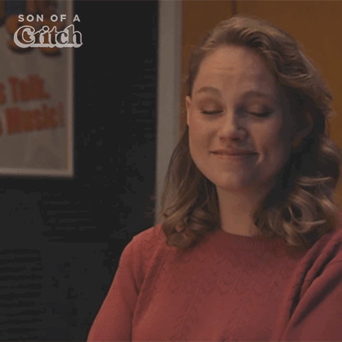 Woman Saying I Didn't Ask For It GIF