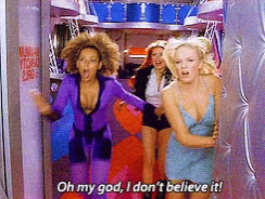 A Woman Says Oh My God I Do N't Believe It GIF