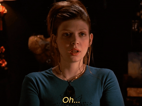 A Woman Says You Should Go They Don T Need Me For That GIF