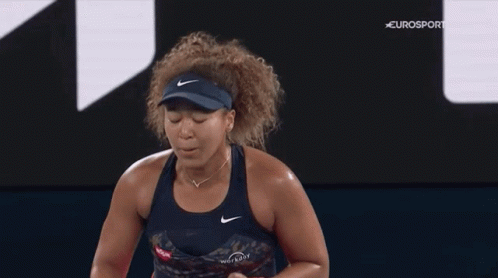 A Woman Wearing A Pink Skirt And A Blue Tank Top With The Words Workday On It GIF