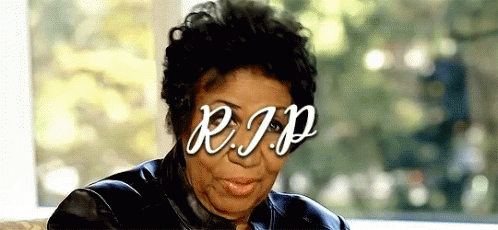 Woman With Rip Above Her Eyes GIF