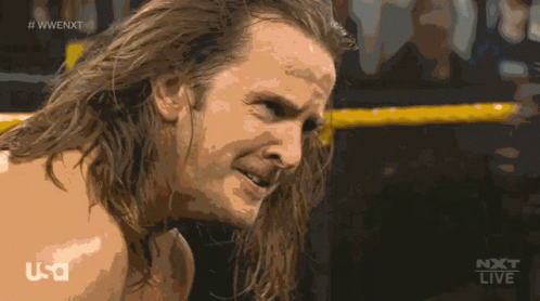 a wrestling match is being shown live on usa