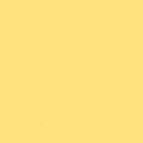 A Yellow Background With A Red Ribbon That Says Appels Van Oranje GIF