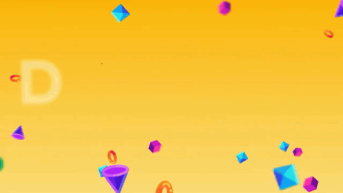 A Yellow Background With The Words " Don T You Dare Disagree " GIF