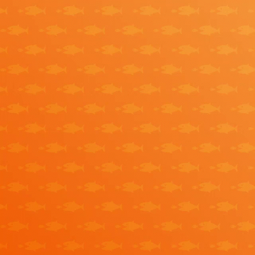 A Yellow Hand Is Giving A Thumbs Up In Front Of The Word Ok On An Orange Background GIF