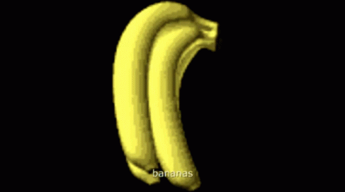 A Yellow Object With The Words " We Have Reahced Mxaimmun " Below It GIF