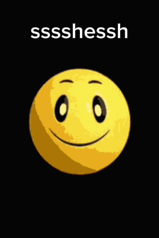 A Yellow Smiley Face With A Red Heart On Its Cheek And The Words `` Impressive '' Underneath It . GIF
