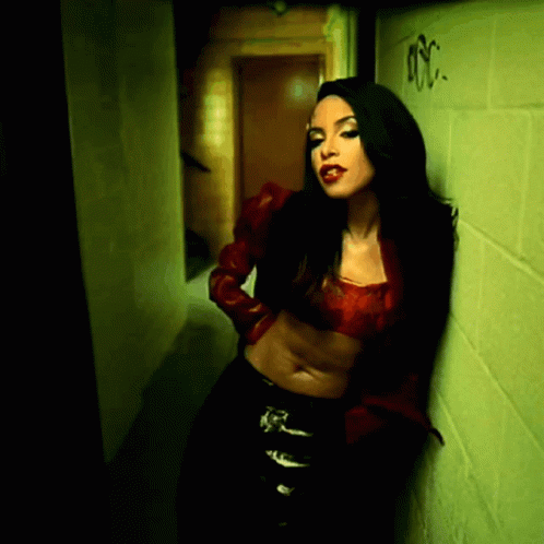 Aaliyah Street But Sweet GIF