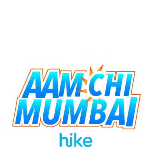 Aamchi Mumbai Hike Logo