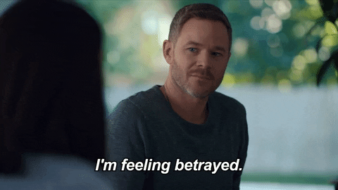 Aaron Ashmore Felling Of Betrayal GIF
