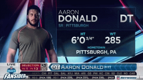 Aaron Donald