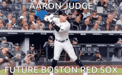 Aaron Judge Future Boston Red Sox GIF