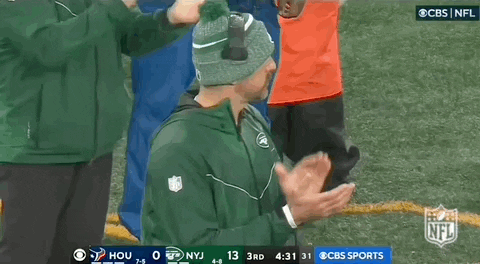Aaron Rodgers Applause GIF