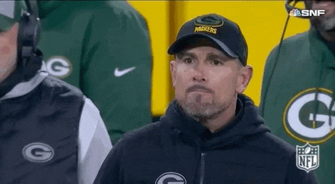 Aaron Rodgers Relax Be Smart GIF