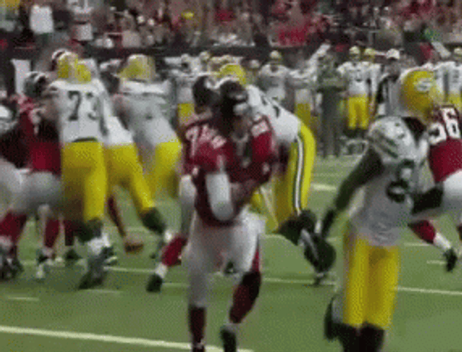 Aaron Rodgers Relax Mad GIF