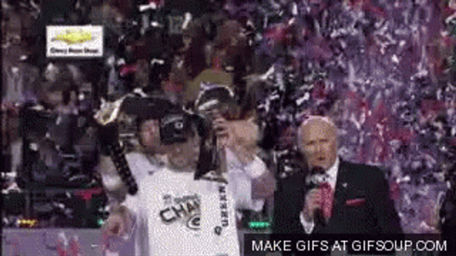 Aaron Rodgers Relax GIF