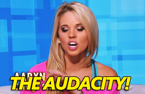 Aaryn Gries The Audacity GIF