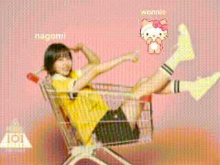 Abe Nagomi Wonnie Gif GIF