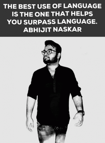 Abhijit Naskar Surpassing Language