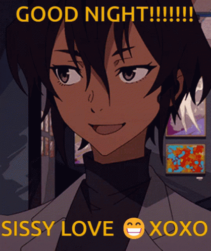 Abigail Jones Good Night Sissy Love GIF