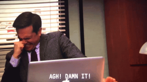 About To Losing My Mind GIF