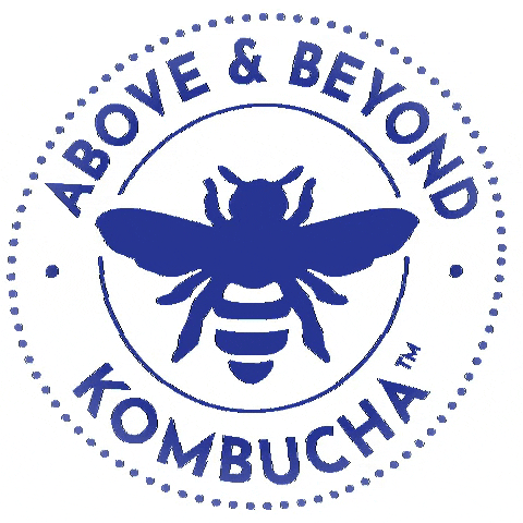 Above And Beyond Kombucha Tea GIF