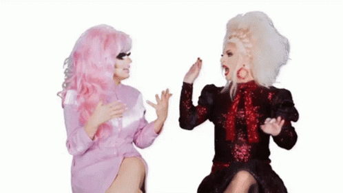 Absolutely The Trixie And Katya Show GIF