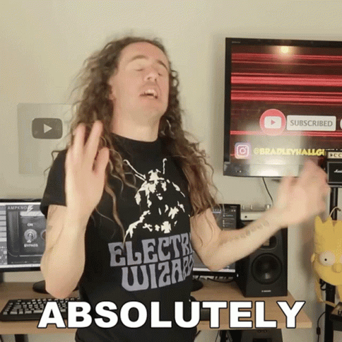 Absolutely Bradley Hall GIF