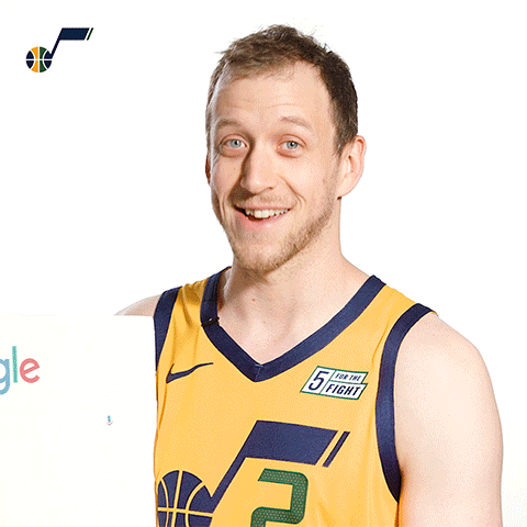 Absolutely Joe Ingles GIF