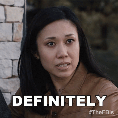 Absolutely Talking Amanda Martin GIF