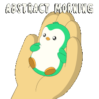 Abster Abstract Sticker GIF