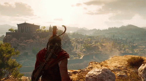 Ac Odyssey GIF