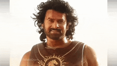 Acceptance Smile War Sad Smile Gif GIF