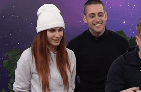 Accident Pimp Slap GIF