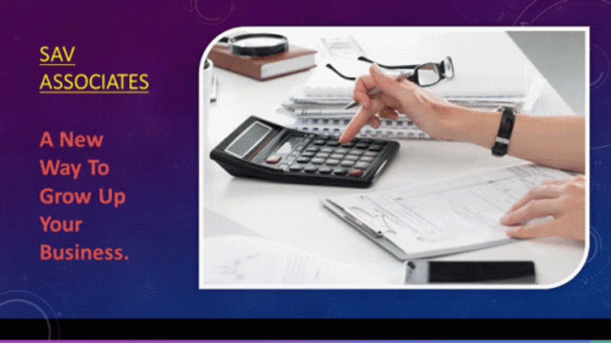 Accountant Profession Information GIF