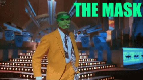 Accountant The Mask GIF