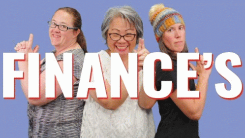 Accountants Finance's Angels GIF