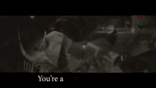 Accusing Of Being A Snitch GIF