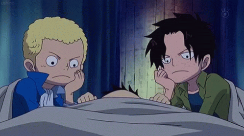 Little Ace With Friends GIF