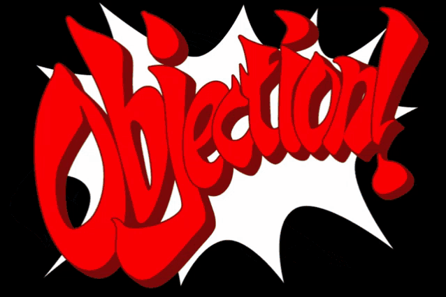 Ace Attorney Phoenix Wright Opinion Sucks GIF