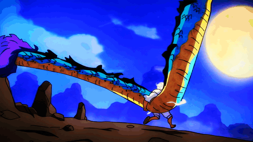 Ace Death Luffy Vs Kaido GIF